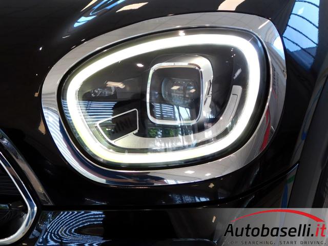 MINI Countryman usata, con Vivavoce