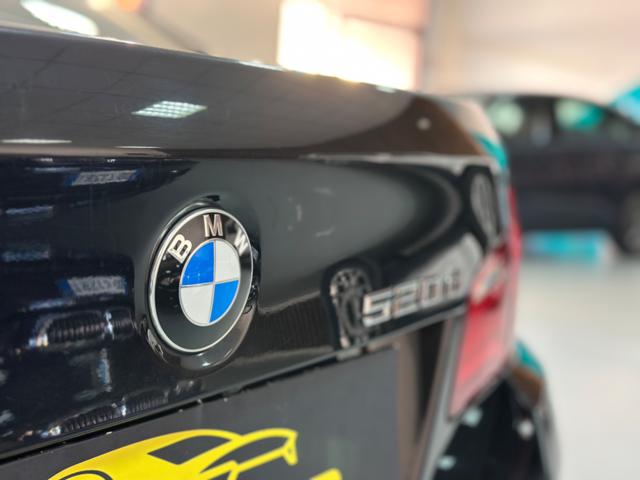 BMW 520 usata, con Fari Xenon
