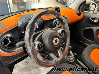SMART ForTwo usata, con Chiusura centralizzata