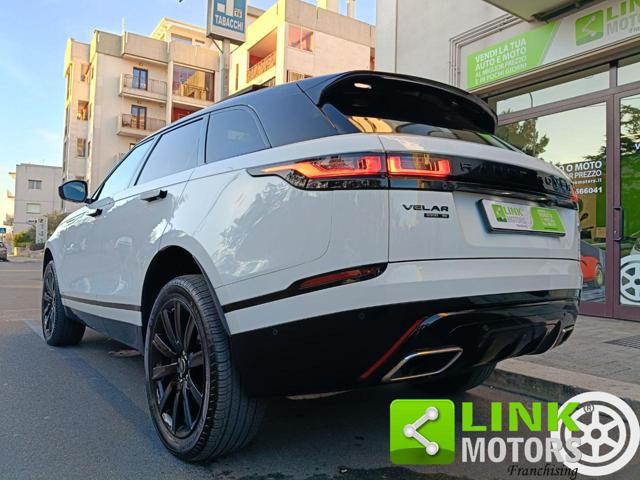 LAND ROVER Range Rover Velar usata, con Cerchi in lega