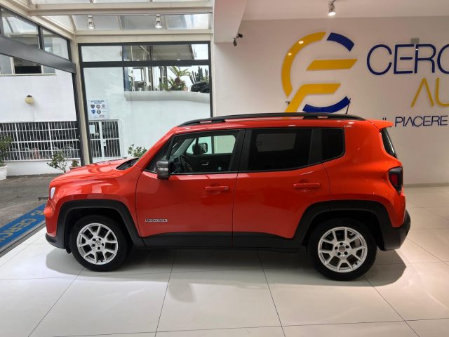 JEEP Renegade usata, con Climatizzatore