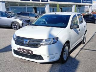 DACIA Sandero 1.2 GPL 75CV