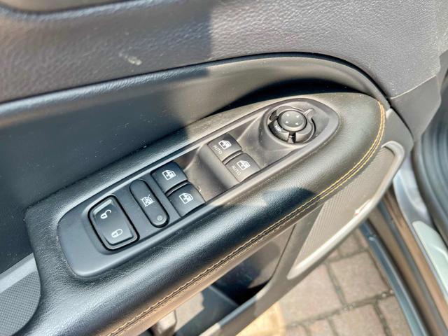 JEEP Compass usata, con Touch screen