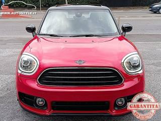MINI Countryman usata, con Sensore di pioggia