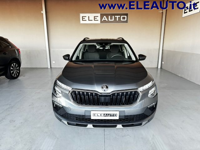 SKODA Kamiq usata, con Airbag