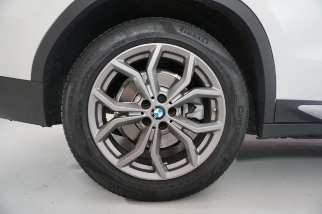 BMW X3 usata, con Boardcomputer