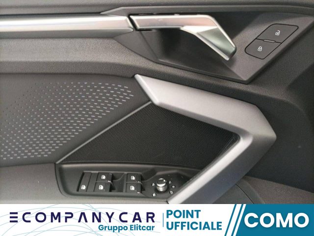 AUDI A3 usata, con Sistema di navigazione