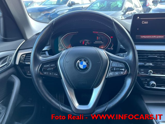 BMW 518 usata, con Cruise Control