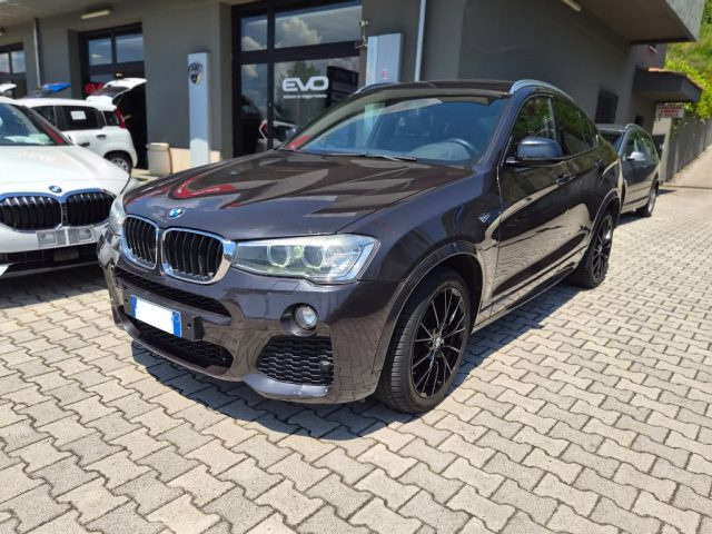 BMW X4 usata, con Airbag