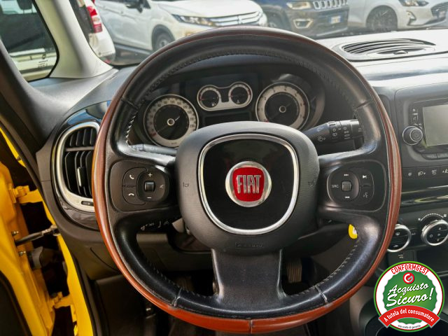 FIAT 500L usata, con Boardcomputer