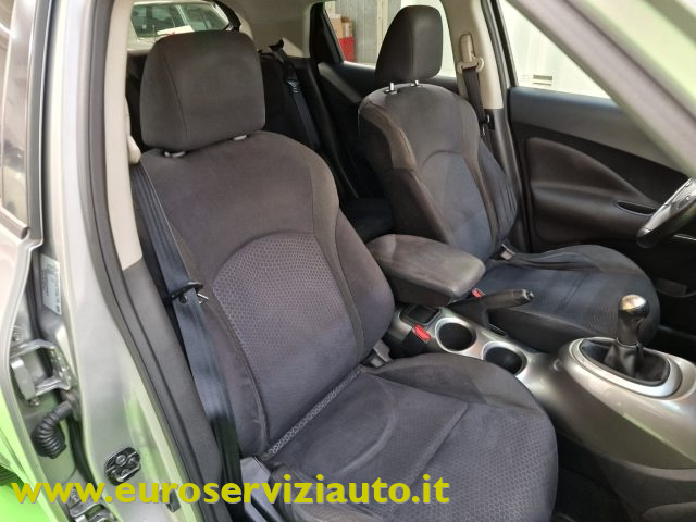 NISSAN Juke usata 33