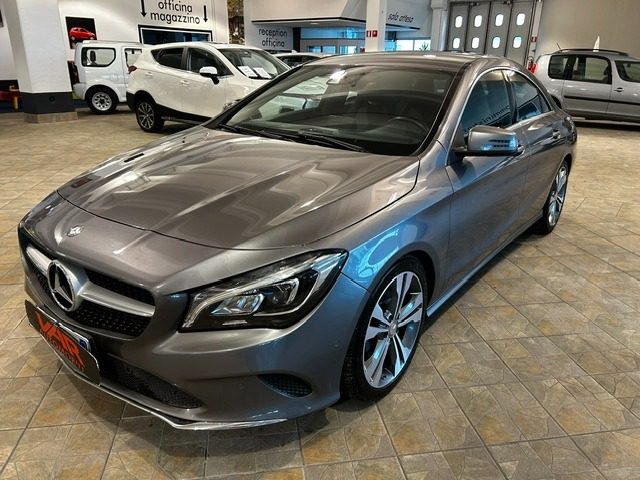 MERCEDES-BENZ CLA 200 usata, con ABS