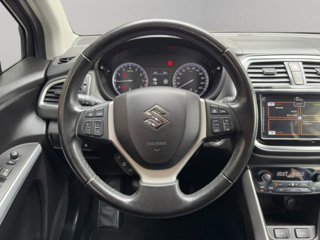 SUZUKI S-Cross usata, con Immobilizzatore elettronico