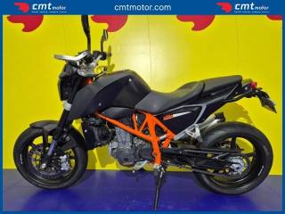 KTM 690 Duke usata 2