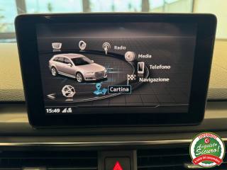 AUDI A4 usata, con Fendinebbia
