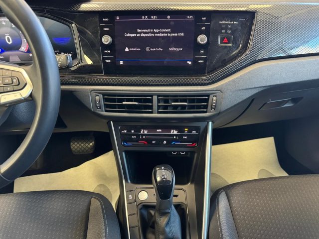 VOLKSWAGEN Taigo usata, con Cruise Control