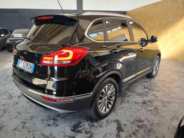 DR MOTOR DR6 usata, con Alzacristalli elettrici