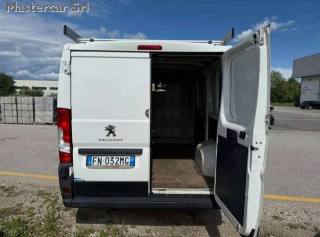 PEUGEOT Boxer usata, con Climatizzatore