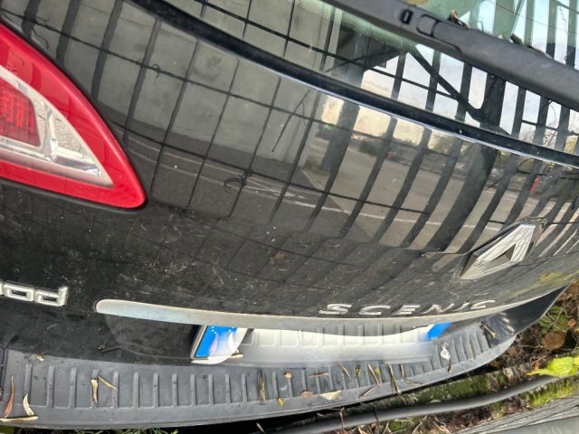 RENAULT Scenic usata, con Airbag