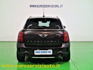 MINI Countryman usata, con Climatizzatore