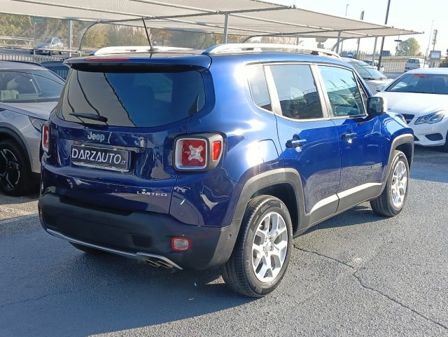 JEEP Renegade usata, con Alzacristalli elettrici