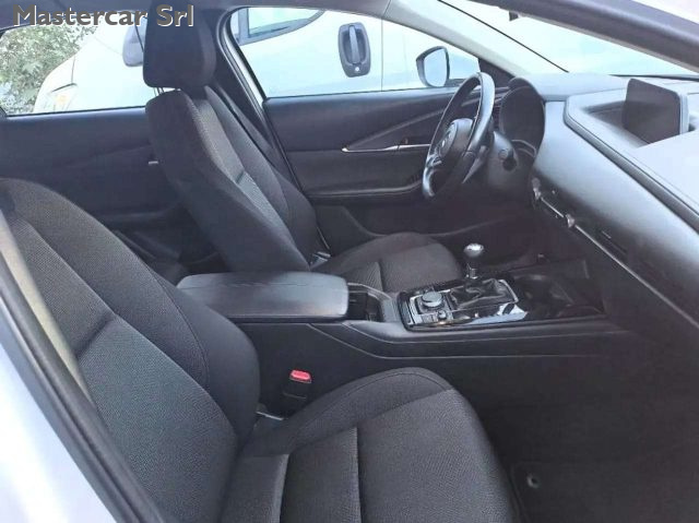 MAZDA CX-30 usata, con Antifurto