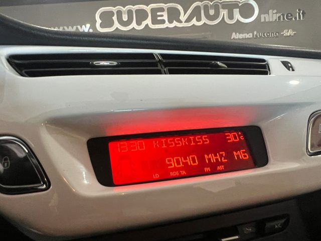 CITROEN C3 usata, con Boardcomputer