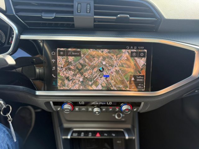 AUDI Q3 usata, con Fendinebbia