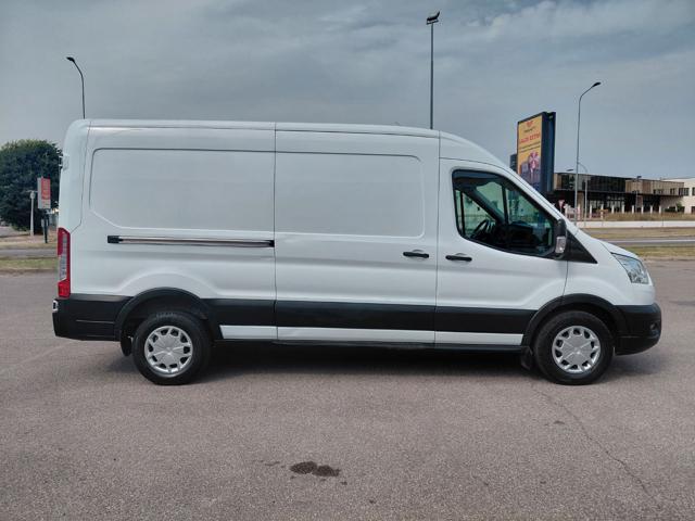 FORD Transit usata, con Chiusura centralizzata