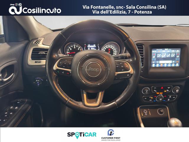 JEEP Compass usata, con Cruise Control