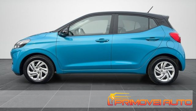 HYUNDAI i10 usata, con Chiusura centralizzata