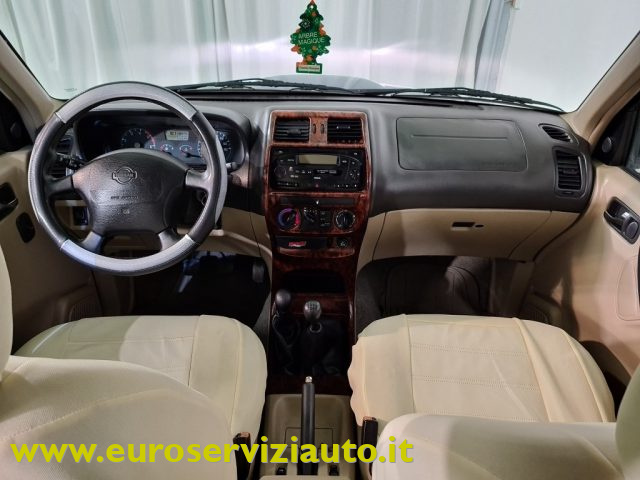 NISSAN Terrano II usata, con Immobilizzatore elettronico