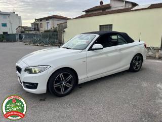 BMW 218 usata, con Cruise Control