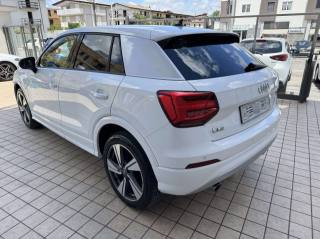 AUDI Q2 usata, con Autoradio