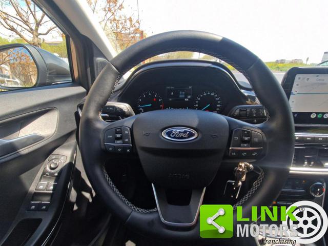 FORD Puma usata, con Luci diurne LED