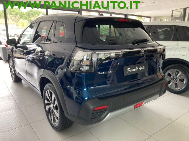 SUZUKI S-Cross usata, con Autoradio