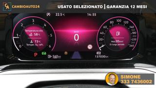 VOLKSWAGEN Golf Variant usata, con Touch screen