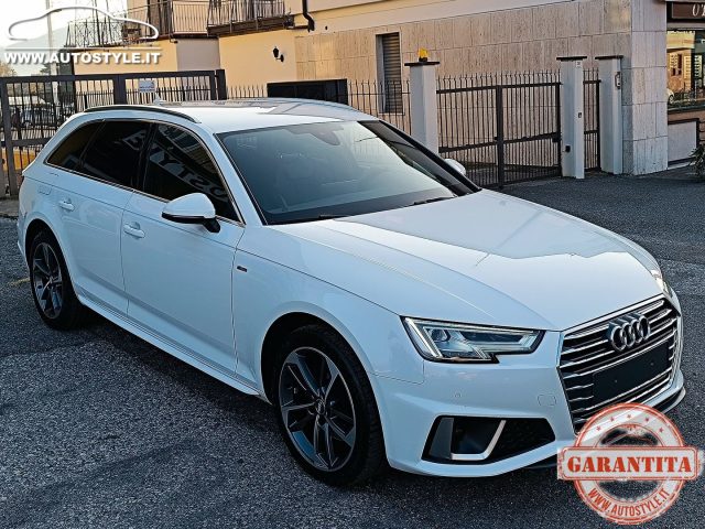 AUDI A4 usata, con Sedili riscaldati