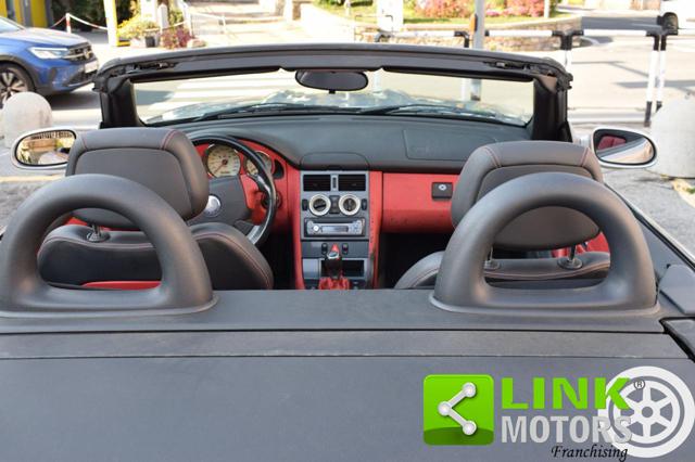 MERCEDES-BENZ SLK 200 usata 29