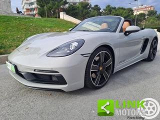 PORSCHE 718 Spyder usata 119