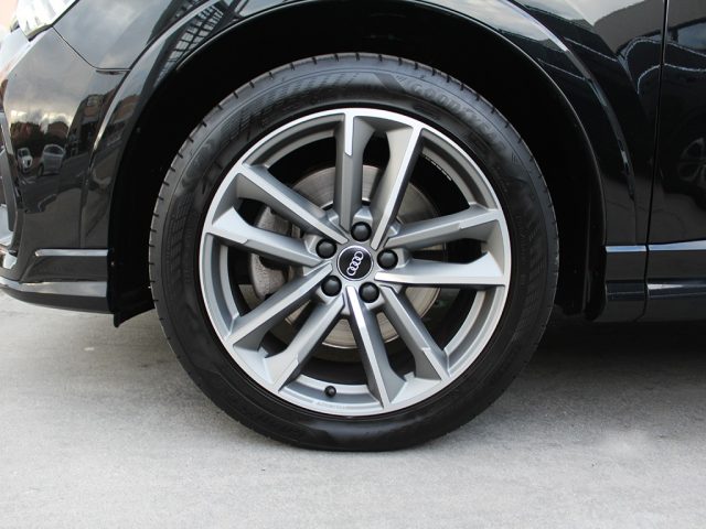 AUDI Q3 usata, con Airbag Passeggero