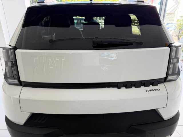FIAT Grande Panda usata, con USB