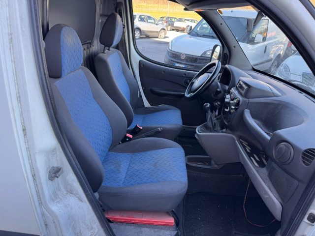 FIAT Doblo usata 11