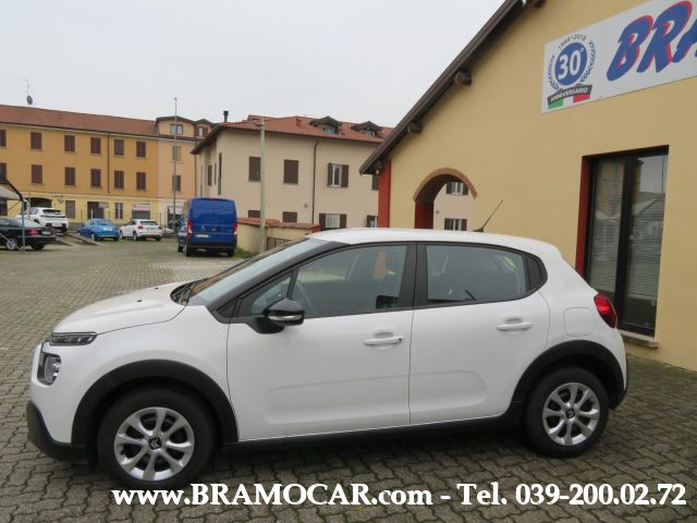 CITROEN C3 usata, con Climatizzatore
