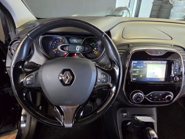 RENAULT Captur usata 9