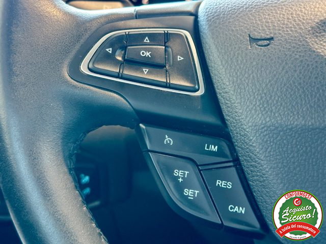 FORD Focus usata, con Fari Xenon
