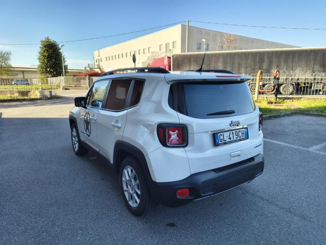 JEEP Renegade usata, con Alzacristalli elettrici