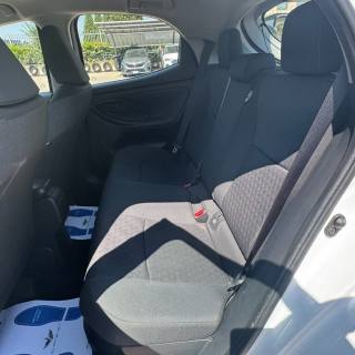 TOYOTA Yaris usata, con Controllo elettronico della corsia