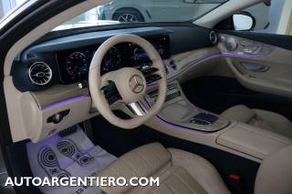 MERCEDES-BENZ E 220 usata, con Cerchi in lega