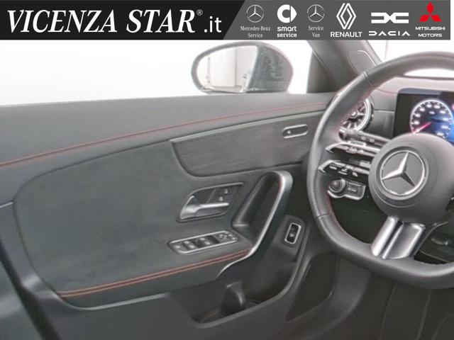 MERCEDES-BENZ CLA 200 usata, con Climatizzatore